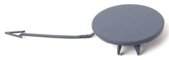 Fits Audi A4 2005-2008 Front Bumper Towing Eye Cover - image 6