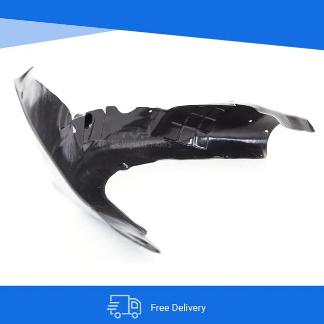 Fits Audi A4 2005-2008 Front Wing Arch Liner Splash Guard Passenger Side  - image 7