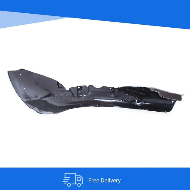 Fits Audi A4 2005-2008 Front Wing Arch Liner Splash Guard Passenger Side  - image 8