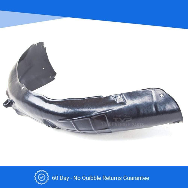 Fits Audi A4 2005-2008 Front Wing Arch Liner Splash Guard Passenger Side  - image 9