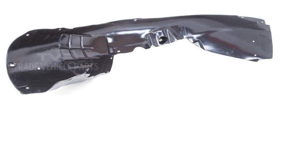 Audi A4 2005-2008 Front Wing Arch Liner Splash Guard Passenger Side 