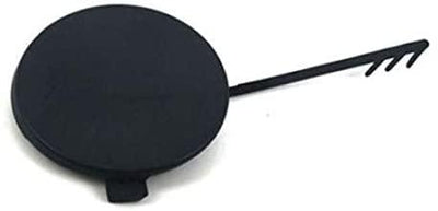 Fits Audi A4 2008-2012 Front Bumper Towing Eye Cover Primed - tradevehicleparts.co.uk
