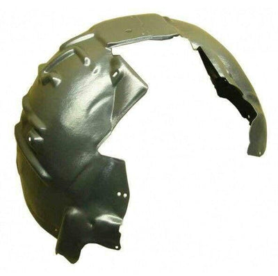 Fits Audi A4 2008-2012 Front Wing Arch Liner Splash Guard Driver Side Complete - tradevehicleparts.co.uk