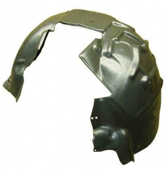 Fits Audi A4 2008-2012 Front Wing Arch Liner Splash Guard Passenger Side Complete - image 2