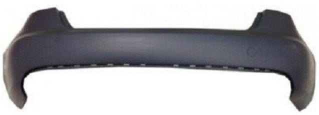 Audi A4 2008-2012 Rear Bumper Primed No Pdc Holes Not S-Line Models