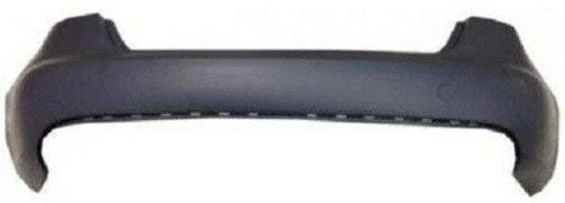 Fits Audi A4 2008-2012 Rear Bumper Primed No Pdc Holes Not S-Line Models - image 2