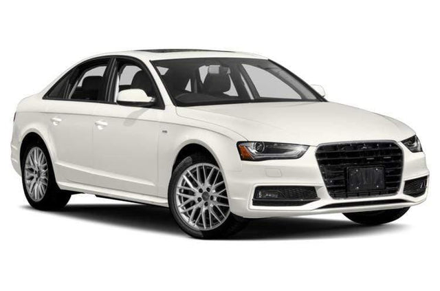 Fits Audi A4 S4 2012-2015 Main Grille Gloss Black With Emblem Holder Sport - image 2