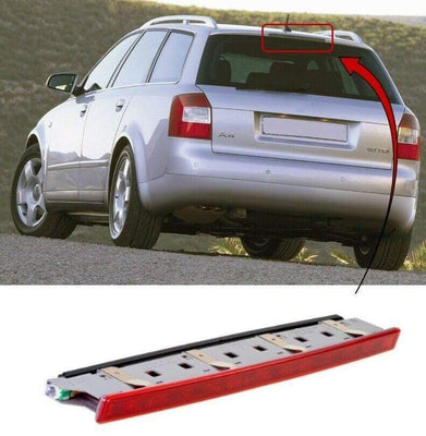 Fits Audi A4 Avant 2001-2004 High Level Brake Light Led - tradevehicleparts.co.uk