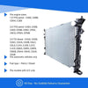 Fits Audi A4 B8 2008-2015 Radiator (1.8 Tfsi,2.0 Tfsi Petrol)(2.0 Tdi) (Automatic) (With Ac) thumbnail