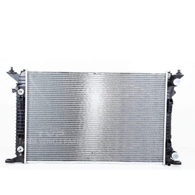 Fits Audi A4 B8 2008-2015 Radiator (1.8 Tfsi,2.0 Tfsi Petrol)(2.0 Tdi) (Automatic) (With Ac) - tradevehicleparts.co.uk