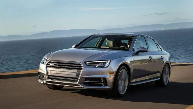 Fits Audi A4 Saloon, Estate 2015- Bonnet Primed - image 2