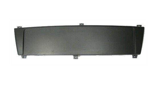 Audi A4 Saloon / Estate / Cabriolet 2005-2008 Front Bumper Number Plate Holder
