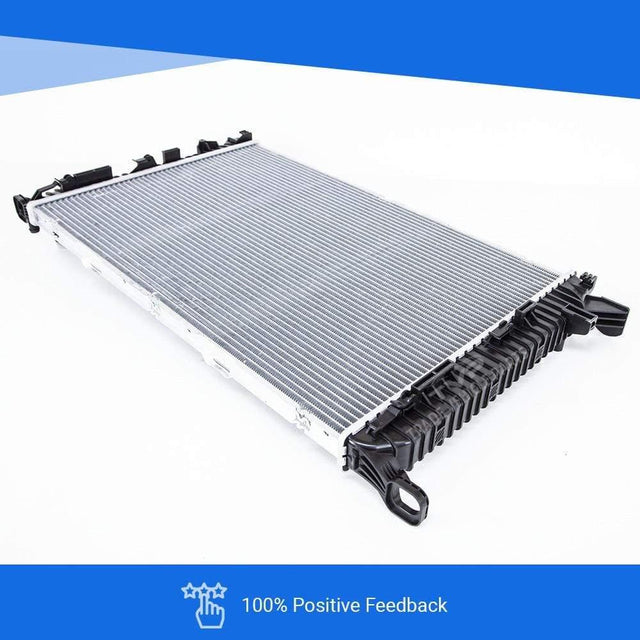 Fits Audi A5/S5 2007-2017 Radiator (1.8 Tfsi ,2.0 Tfsi Petrol)(2.0 Tdi) (Automatic) (With Ac) - image 8