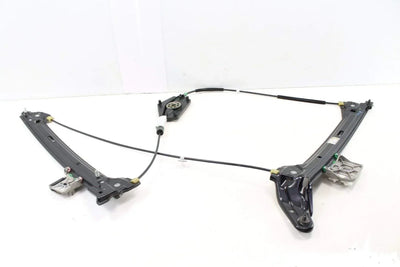 Fits Audi A5 S5 Coupe 2007-2016 Front Electric Window Regulator Driver Side - tradevehicleparts.co.uk