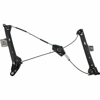 Fits Audi A5 S5 Coupe 2007-2016 Front Electric Window Regulator Passenger Side - tradevehicleparts.co.uk
