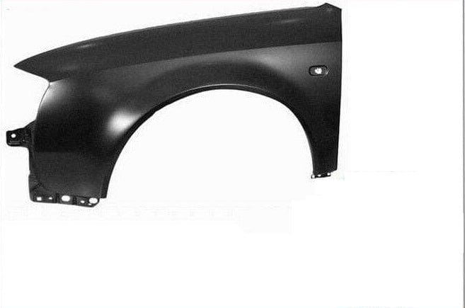 Audi A6 1997-2001 Front Wing Passenger Side Primed
