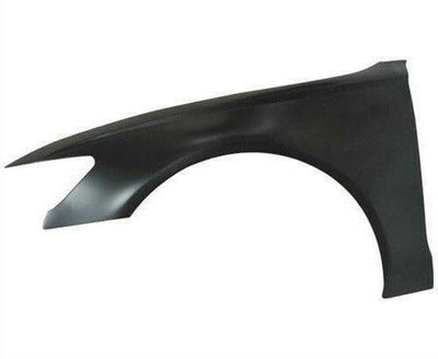Fits Audi A6 2011-2018 Front Wing Primed Steel Not For S6 & All Road Passenger Side - tradevehicleparts.co.uk