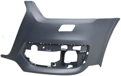 Fits Audi Q3 2012-2015 Front Bumper Corner Primed Passenger Side - tradevehicleparts.co.uk
