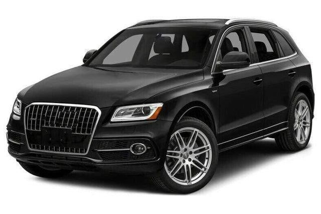 Fits Audi Q5 2012-2017 Bonnet Primed Aluminium - image 2