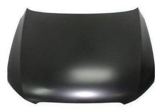 Fits Audi Q5 2012-2017 Bonnet Primed Aluminium - image 2