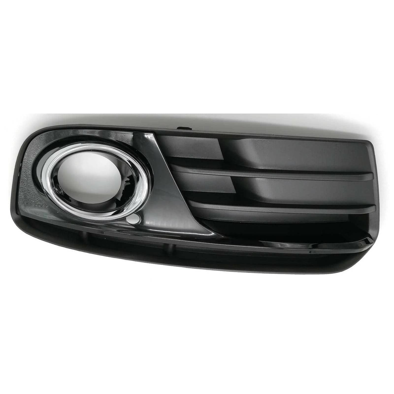 Audi Q5 2012-2017 Front Bumper Fog Grille With Fog Hole Driver Side