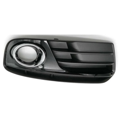 Fits Audi Q5 2012-2017 Front Bumper Fog Grille With Fog Hole Driver Side - tradevehicleparts.co.uk