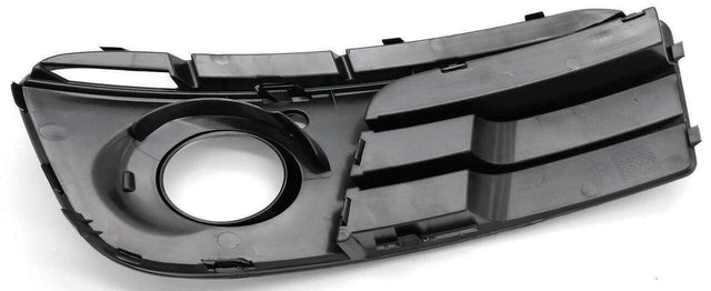 Fits Audi Q5 2012-2017 Front Bumper Fog Grille With Fog Hole Passenger Side - image 6