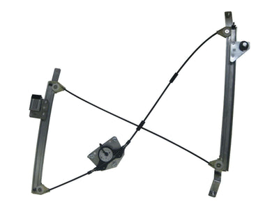 Fits Audi Tt / Roadster 2006-2014 Front Electric Window Regulator Passenger Side - tradevehicleparts.co.uk