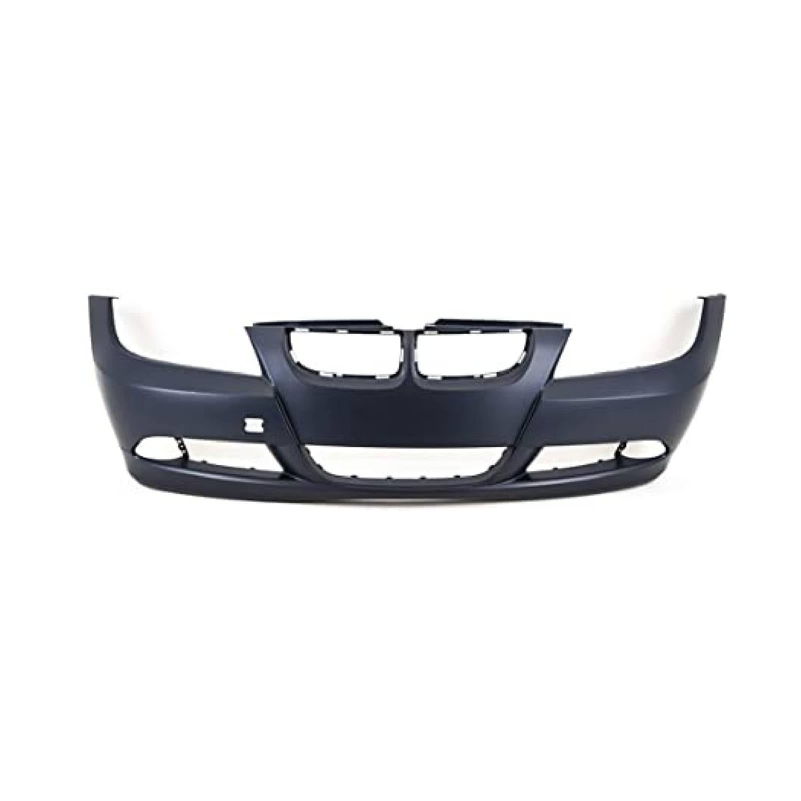 BM1082 BMW 3 E90 E91 Estate & Saloon 2005-2008 Front Bumper Primed No Pdc Or Washer Holes