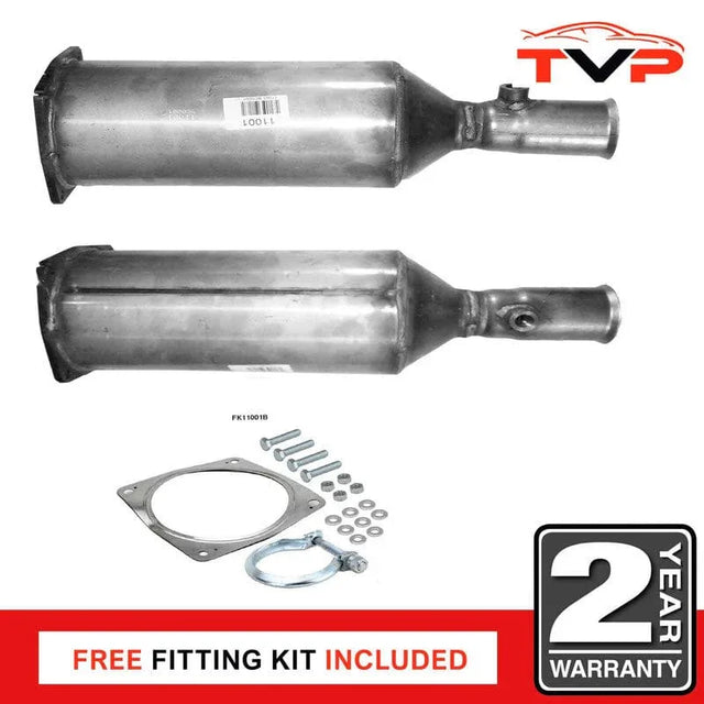 BM Catalysts DPF Diesel Particulate Filter Euro Level 3 or 4 BM11001 - image 2