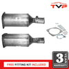 BM Catalysts SiC DPF Diesel Particulate Filter Euro Level 3 or 4 BM11001P thumbnail