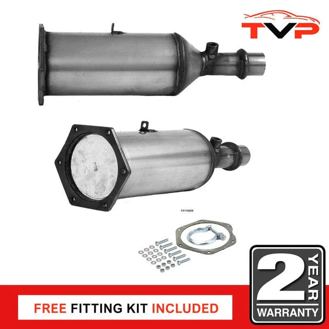BM Catalysts DPF Diesel Particulate Filter Euro Level 3 or 4 BM11002 - image 2