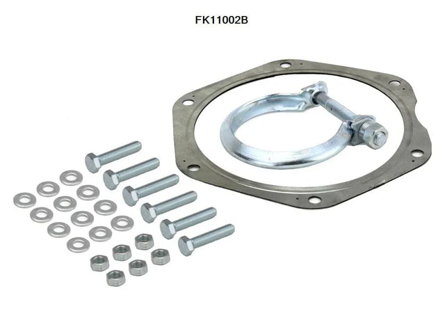 BM Catalysts DPF Diesel Particulate Filter Euro Level 3 or 4 BM11002 - image 4