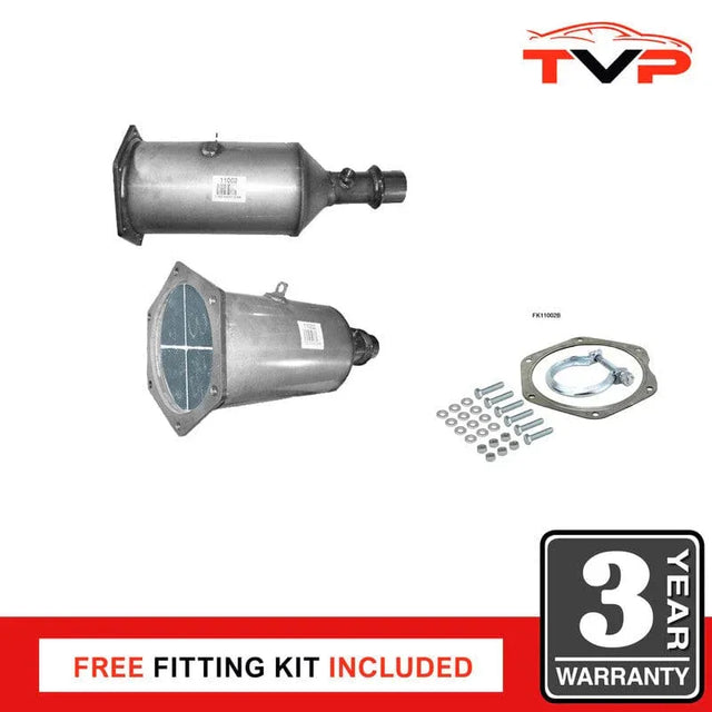 BM Catalysts SiC DPF Diesel Particulate Filter Euro Level 3 or 4 BM11002P - image 2