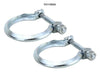 BM Catalysts Approved Diesel Catalytic Converter & DPF Diesel Particulate Filter Euro Level 3 BM11003H thumbnail