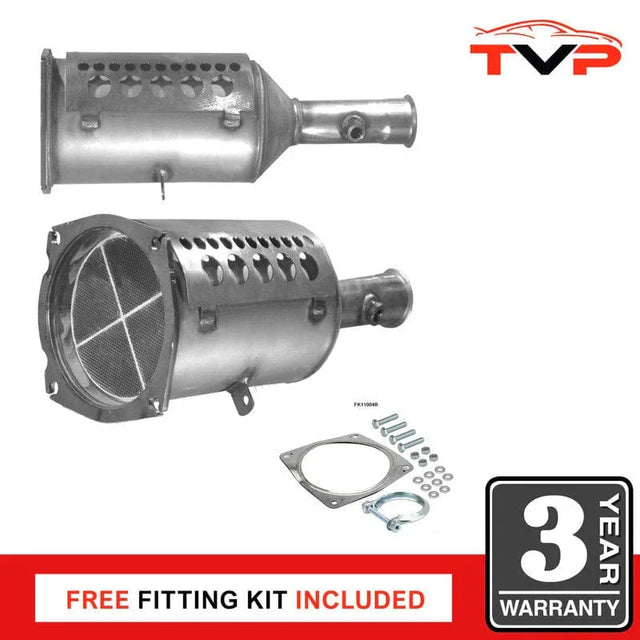BM Catalysts SiC DPF Diesel Particulate Filter Euro Level 3 or 4 BM11004P - image 2