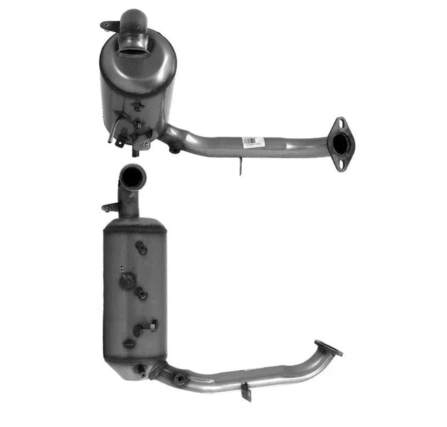 BM Catalysts Approved Diesel Catalytic Converter & DPF Diesel Particulate Filter Euro Level 4 BM11005H - image 2