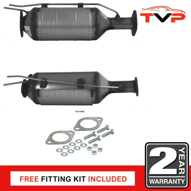 BM Catalysts DPF Diesel Particulate Filter Euro Level 3 or 4 BM11006 - image 2
