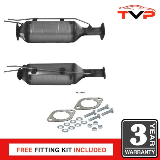 BM Catalysts SiC DPF Diesel Particulate Filter Euro Level 3 or 4 BM11006P - image 2
