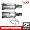 BM Catalysts DPF Diesel Particulate Filter Euro Level 3 or 4 BM11007 thumbnail