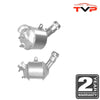 BM Catalysts DPF Diesel Particulate Filter Euro Level 3 or 4 BM11008 thumbnail