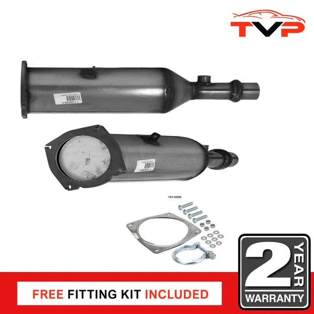 BM Catalysts DPF Diesel Particulate Filter Euro Level 3 or 4 BM11009 - image 2