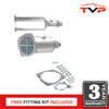 BM Catalysts SiC DPF Diesel Particulate Filter Euro Level 3 or 4 BM11009P thumbnail