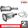 BM Catalysts DPF Diesel Particulate Filter Euro Level 3 or 4 BM11010 thumbnail