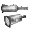 BM Catalysts DPF Diesel Particulate Filter Euro Level 3 or 4 BM11010 thumbnail