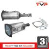 BM Catalysts SiC DPF Diesel Particulate Filter Euro Level 3 or 4 BM11010P thumbnail