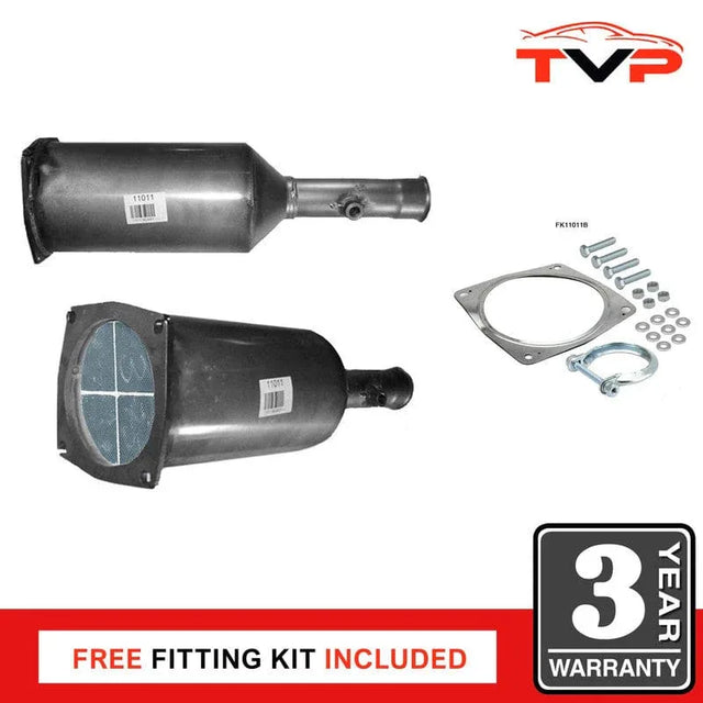BM Catalysts SiC DPF Diesel Particulate Filter Euro Level 3 or 4 BM11011P - image 2