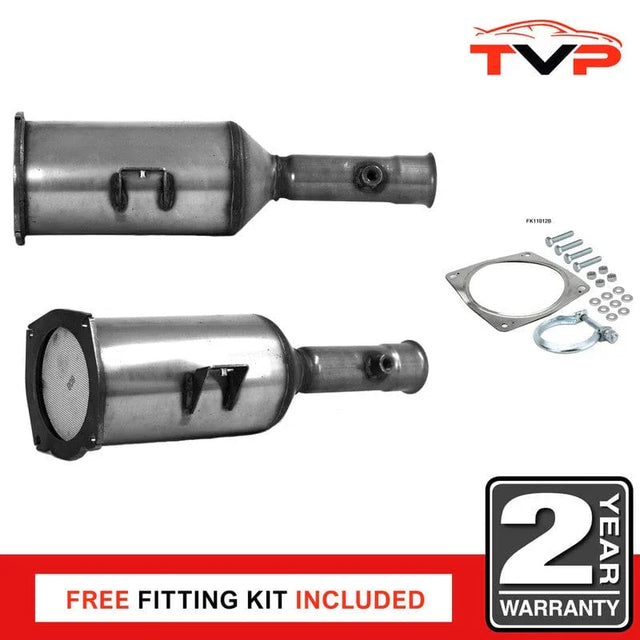 BM Catalysts DPF Diesel Particulate Filter Euro Level 3 or 4 BM11012 - image 2