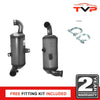 BM Catalysts Approved Diesel Catalytic Converter & DPF Diesel Particulate Filter Euro Level 4 BM11013H thumbnail
