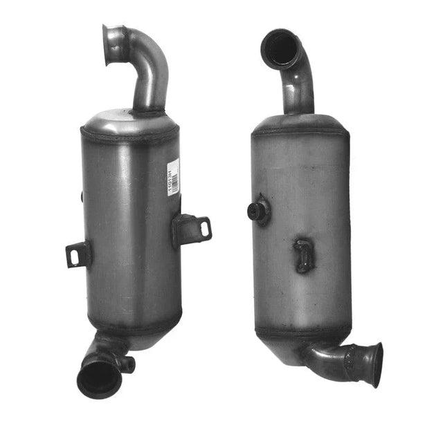 BM Catalysts Approved Diesel Catalytic Converter & DPF Diesel Particulate Filter Euro Level 4 BM11013H - image 3